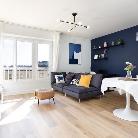 Renovated Apartment Metro, Parking Included, Near Porte Versaille Ванв Екстериор снимка