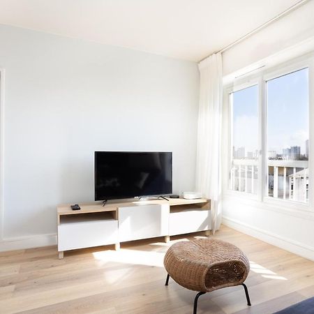 Renovated Apartment Metro, Parking Included, Near Porte Versaille Ванв Екстериор снимка