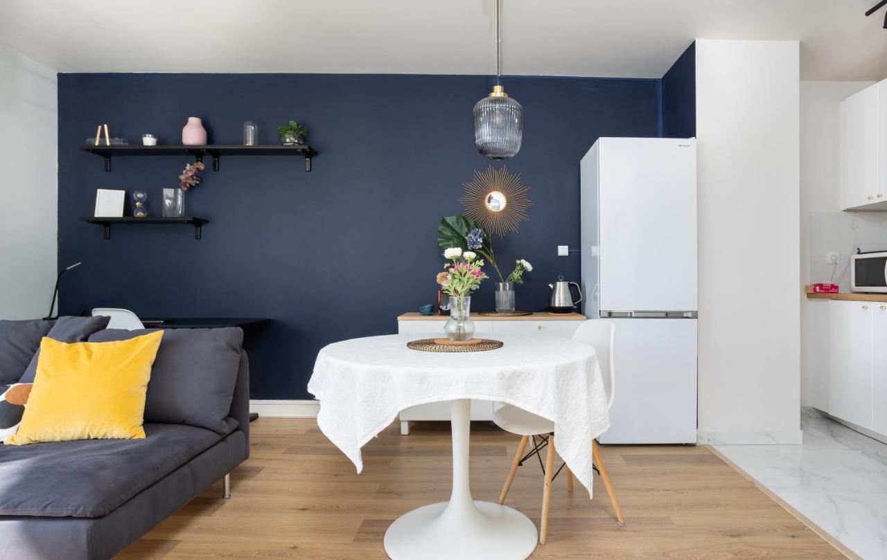 Renovated Apartment Metro, Parking Included, Near Porte Versaille Ванв Екстериор снимка